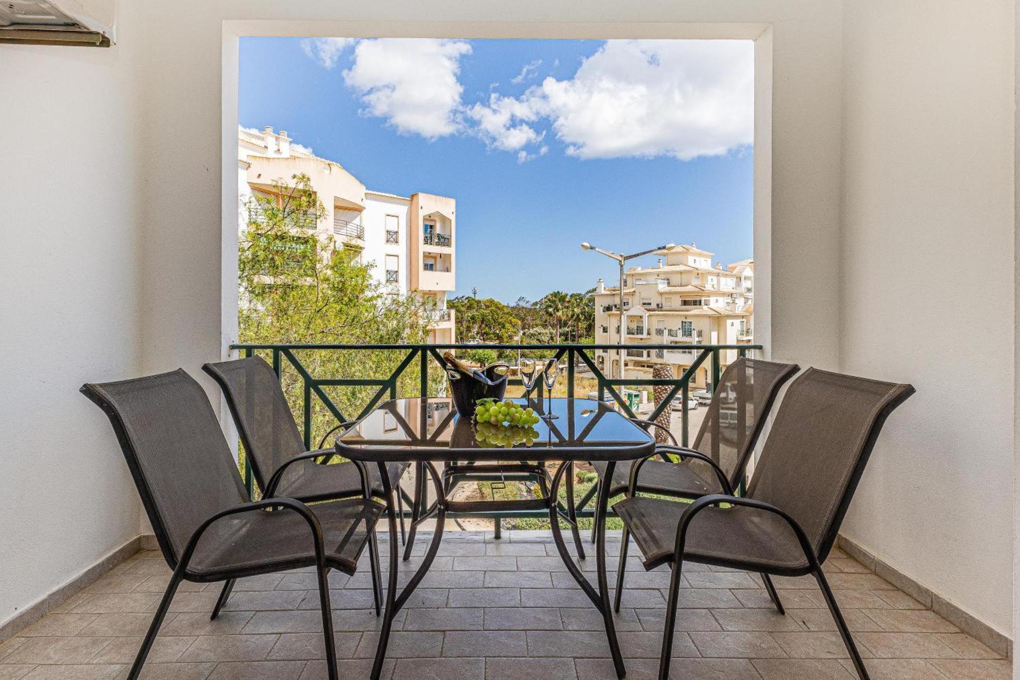 Apartament Quinta Da Torre Armação de Pêra Zewnętrze zdjęcie
