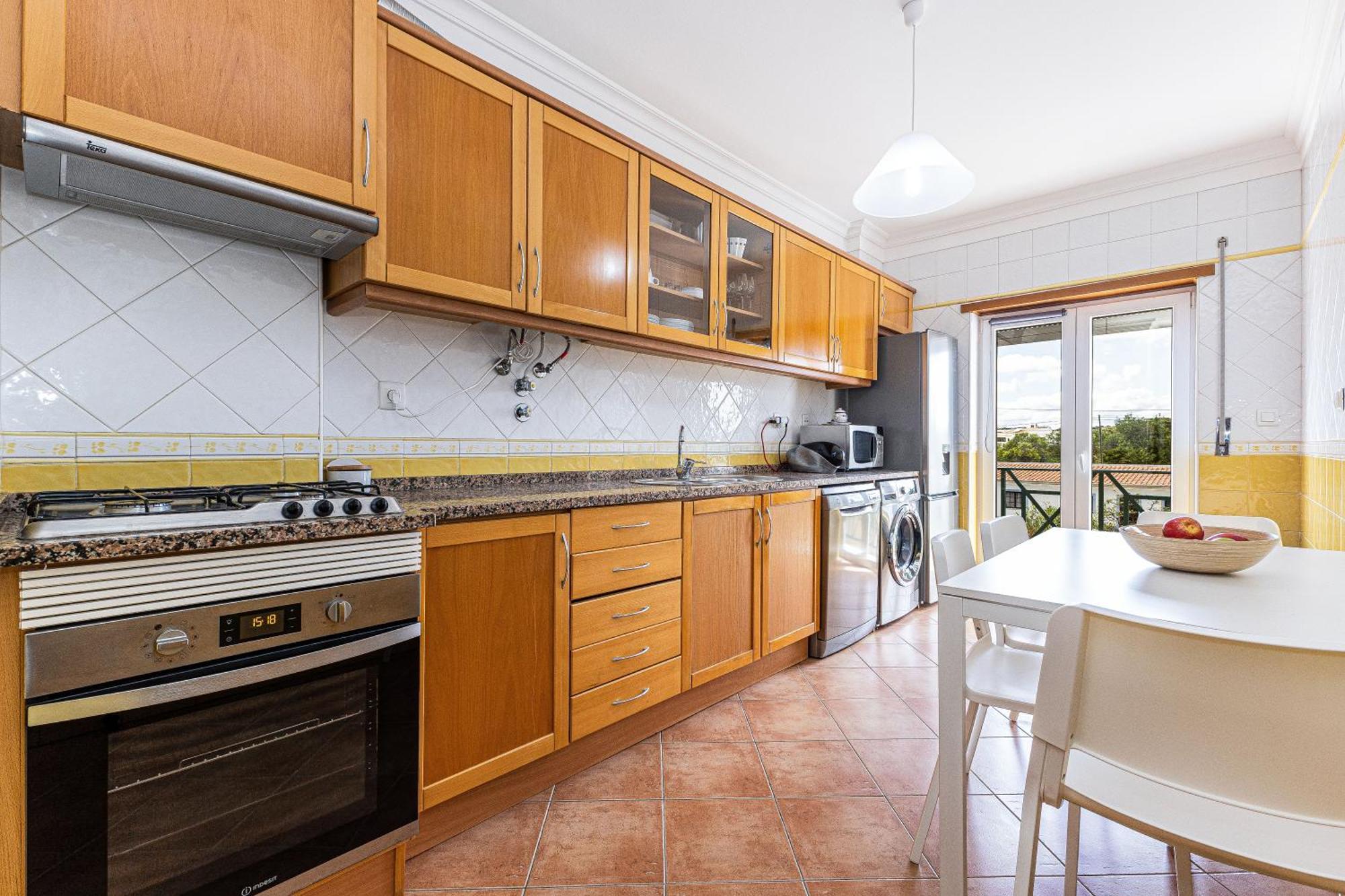 Apartament Quinta Da Torre Armação de Pêra Zewnętrze zdjęcie